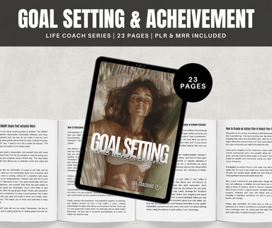 Goal Setting and Achievement