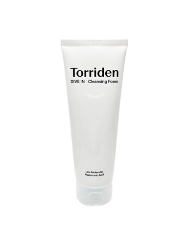 Torriden Dive In Hyaluronic Acid Cleansing Foam 150ml-ALL SKIN TYPES 