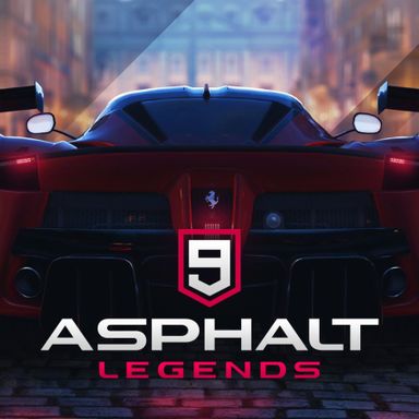 Asphalt 9 : Legends 