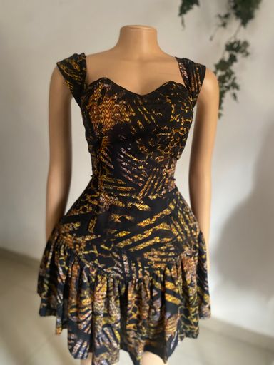 AD dress