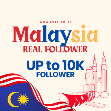 Malaysia Real People Follower