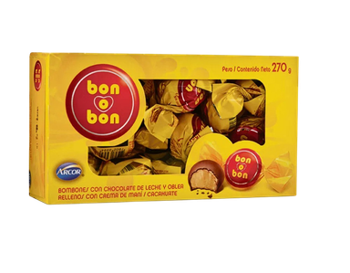 Bon o Bon 18 und