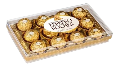 Ferrero estuche 12 und