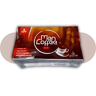 Men coffee