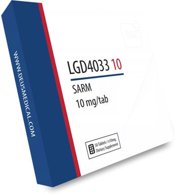 LGD4033 10 (Ligandrol)