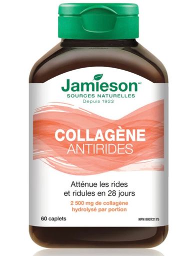 Jamieson collagen tablet 60s 