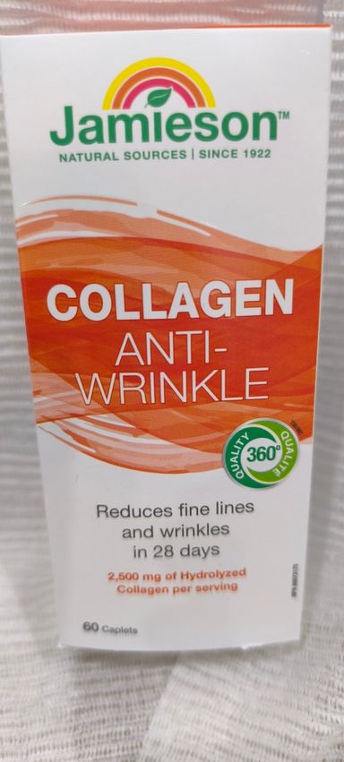 Jamieson collagen tablet 60s 