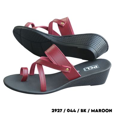 2927 044 BK MAROON