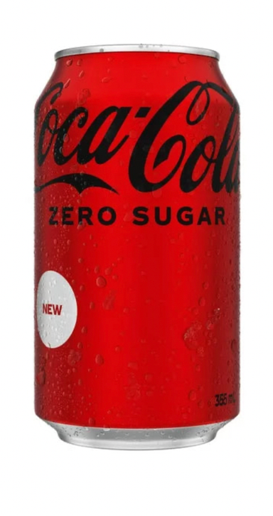 Coca cola - Zero