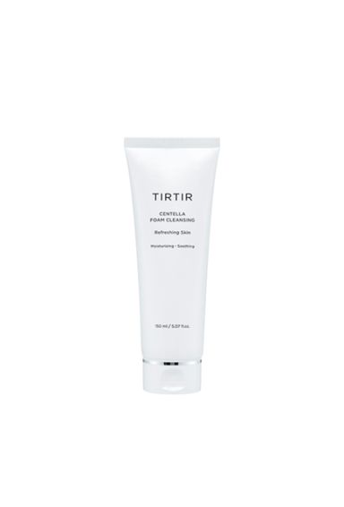 Tirtir Centella Foam Cleansing- ALL SKIN TYPES 