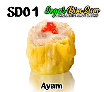 Dim Sum Ayam 