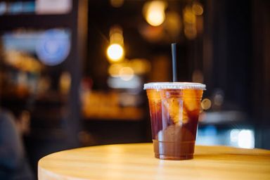 Iced Americano