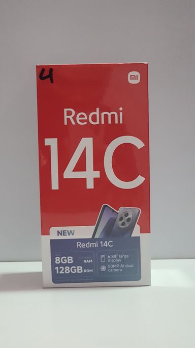 Redmi 14C 4gb 128gb 