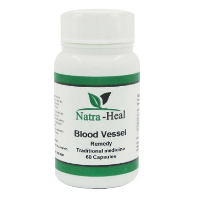 Blood Vessel Formula Capsules
