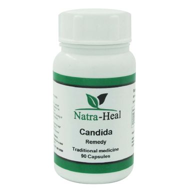 Candida Formula Capsules
