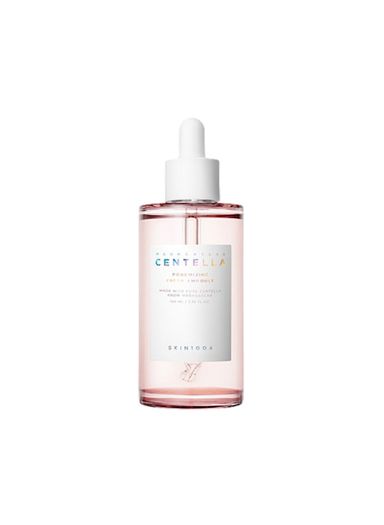 Skin Angel Skin1004 Madagascar Centella pore minimizing fresh ampoule, 100ml- oily , combination, normal skin with enlarged pores 