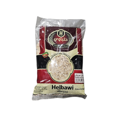 HELBAWI GRATED OAT 450G