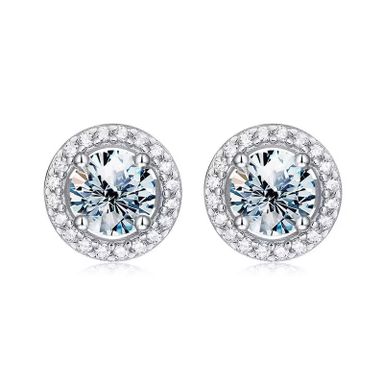 GRACE Diamond Earrings