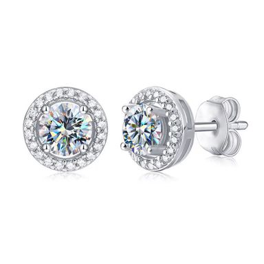 GRACE Diamond Earrings