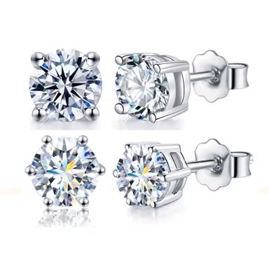 RAERAE Diamond Earrings