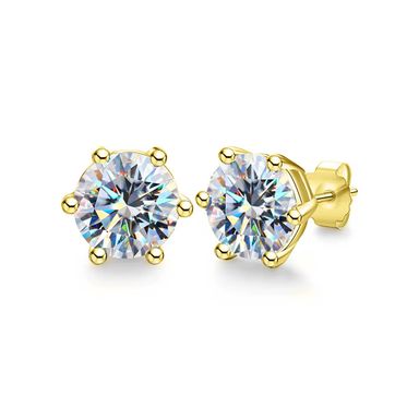 RAERAE Diamond Earrings