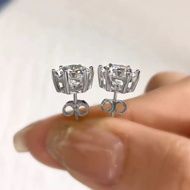 RAERAE Diamond Earrings