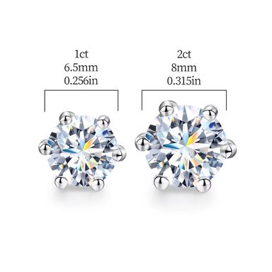 RAERAE Diamond Earrings