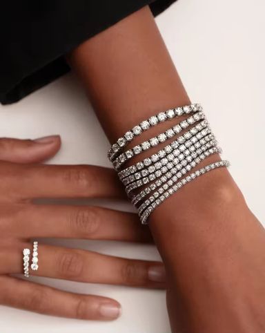 JASMINE Diamond Bracelet