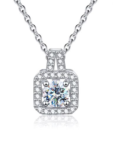 SIENNA Diamond Pendant Necklace