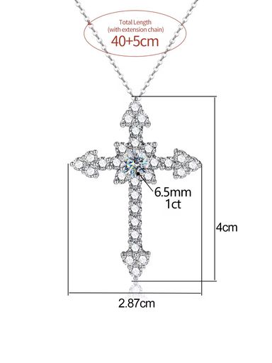 KIANI Diamond Pendant Necklace