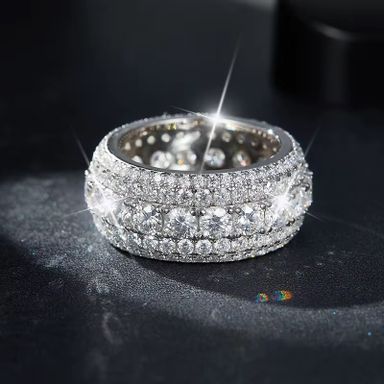 SIBANG Diamond Ring