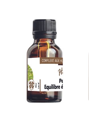 Peau & Equilibre Emotionnel 10ml