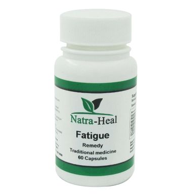 Fatigue Formula Capsules
