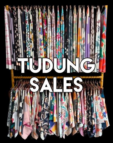 Tudung SALES