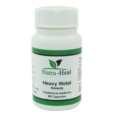 Heavy Metal Formula Capsules