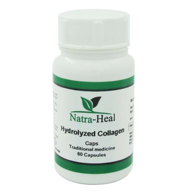 Hydrolyzed Collagen Capsules