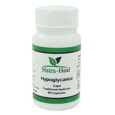 Hypoglycemia Formula Capsules