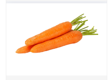 Australia Carrot澳洲红萝卜(500g)Fresh & Budget