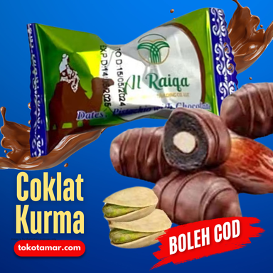 Aneka Coklat Kurma 