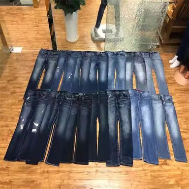 Jeans d'occasion