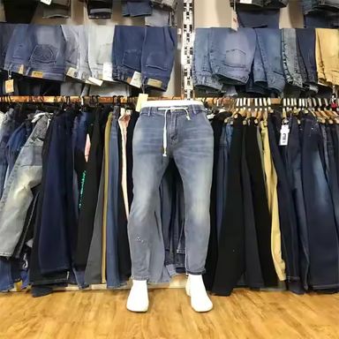 Jeans d'occasion