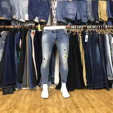 Jeans d'occasion