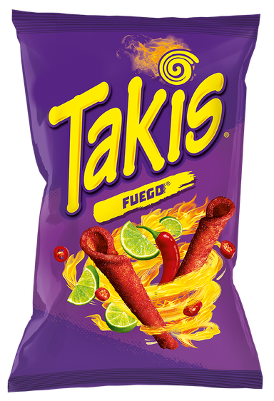 TAKIS® FUEGO™