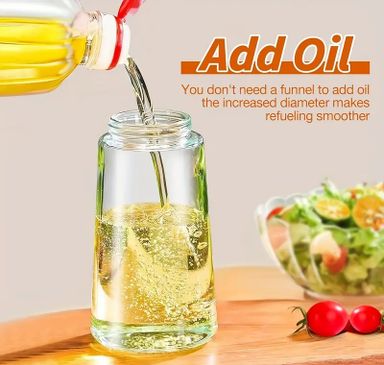 Cooking Oil Spray Bottle 