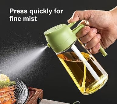 Cooking Oil Spray Bottle 