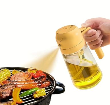 Cooking Oil Spray Bottle 