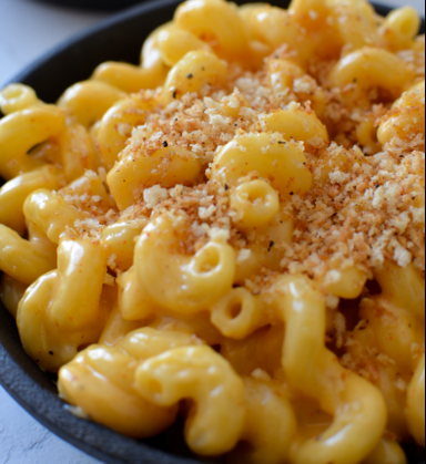 Not Your Ordinary Mac & Cheese