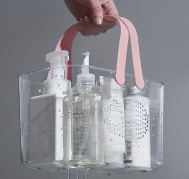 Portable Shower Basket Caddy