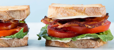 Coastal Crisp BLT