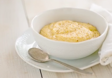 Golden Glow Porridge